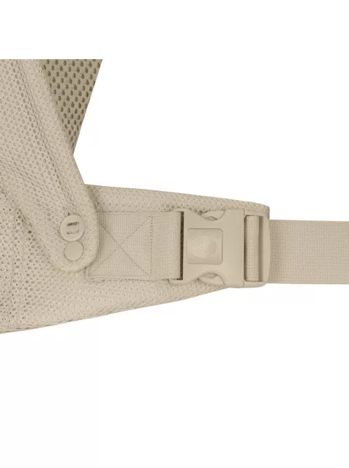 Lionelo Margareet Air csatos hordozó - Beige