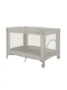 Lionelo Amelie utazóágy - Beige Sand