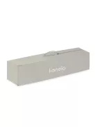 Lionelo Amelie utazóágy - Beige Sand