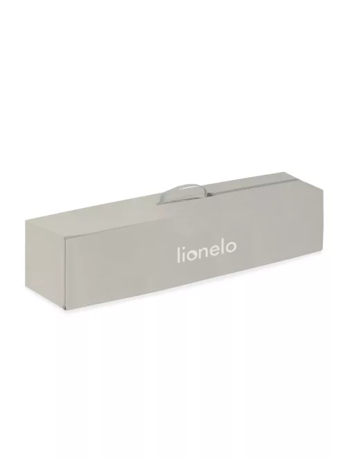 Lionelo Amelie utazóágy - Beige Sand