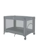 Lionelo Amelie utazóágy - Grey Concrete