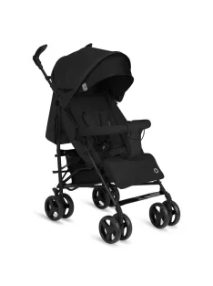 Lionelo Irma sport babakocsi - Black Onyx