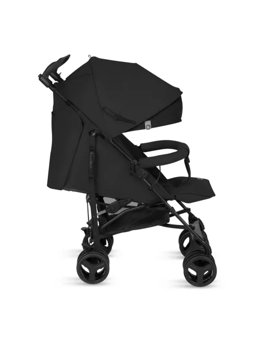 Lionelo Irma sport babakocsi - Black Onyx