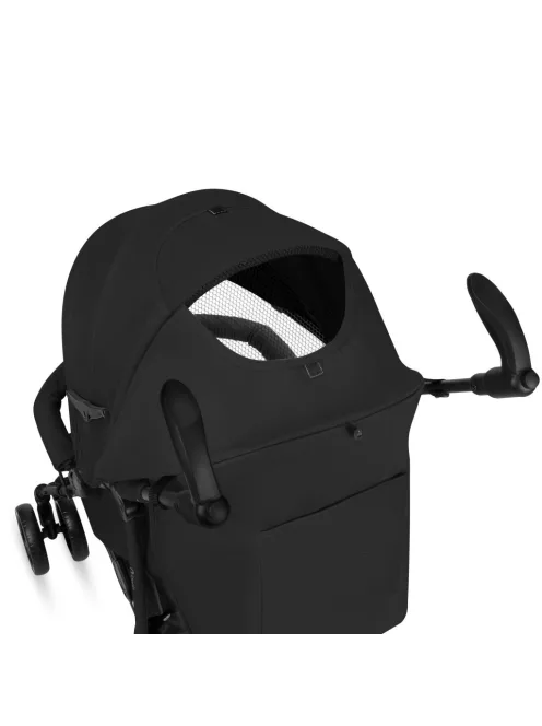 Lionelo Irma sport babakocsi - Black Onyx