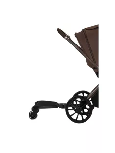 Lionelo Buggy Board babakocsi fellépő- Black Onyx