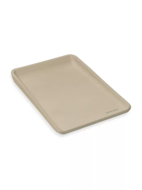 Lionelo Megs pelenkázó alátét - Beige Sand