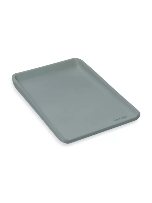 Lionelo Megs pelenkázó alátét - Grey Dove
