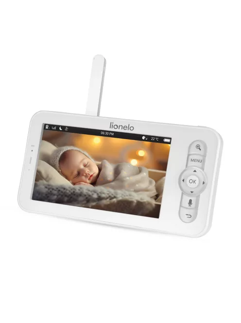 Lionelo BabyLine 9.2 AI bébiőr