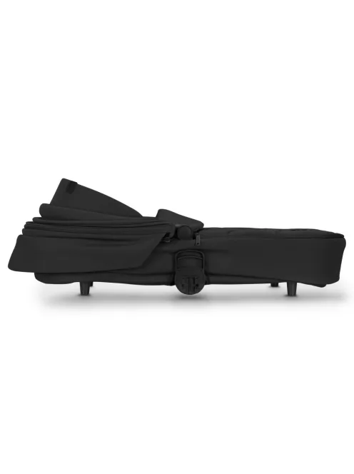 Lionelo Carmine 2in1 multifunkciós babakocsi - Black Onyx