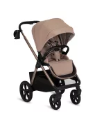 Lionelo Carmine 2in1 multifunkciós babakocsi - Beige Sand