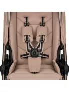 Lionelo Carmine 2in1 multifunkciós babakocsi - Beige Sand