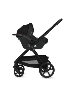 Lionelo Carmine 3in1 multifunkciós babakocsi - Black Onyx