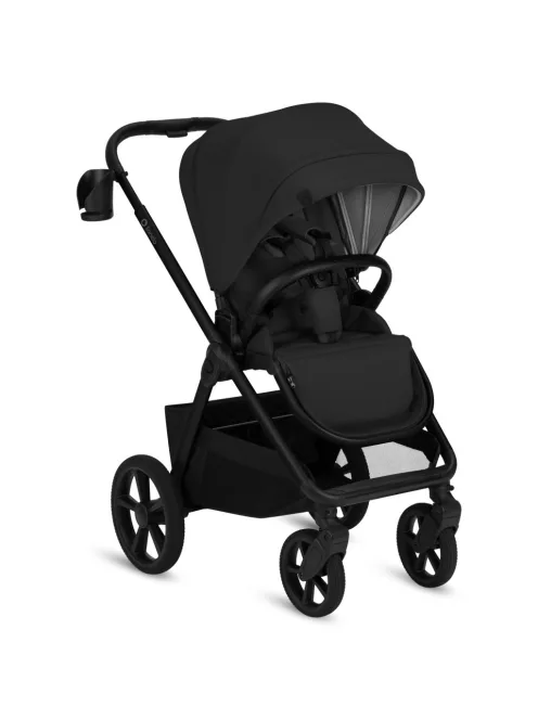 Lionelo Carmine 3in1 multifunkciós babakocsi - Black Onyx