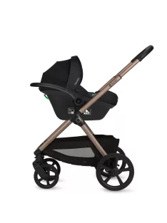 Lionelo Carmine 3in1 multifunkciós babakocsi - Beige Sand