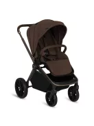 Lionelo Mika Plus 2in1 Multifunkciós babakocsi - Mocha Mousse