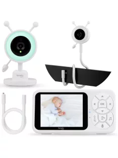 Lionelo BabyLine 3.4 Digitális Audio bébiőr