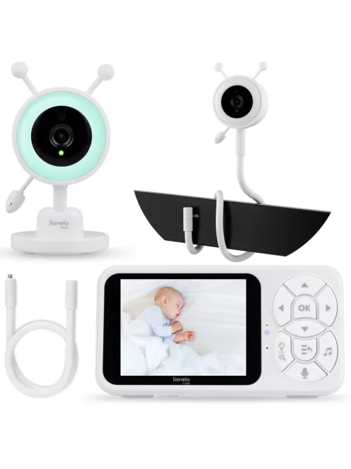 Lionelo BabyLine 3.4 Digitális Audio bébiőr
