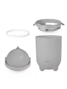 Lionelo Purebin pelenkatároló kuka - Grey