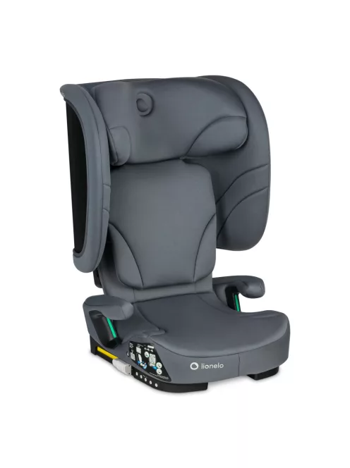 Lionelo Orin I-Size gyermekülés - Grey Graphite