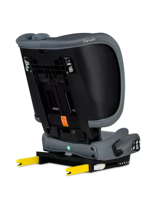 Lionelo Orin I-Size gyermekülés - Grey Graphite