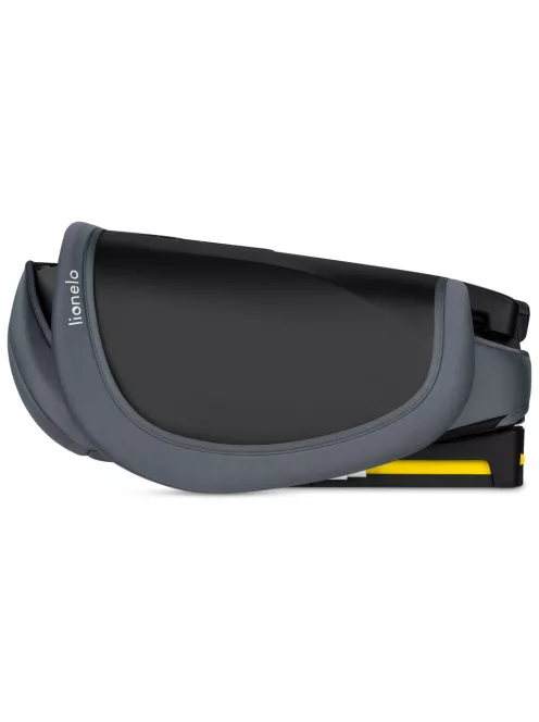 Lionelo Orin I-Size gyermekülés - Grey Graphite