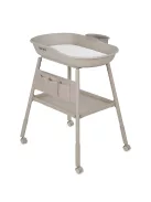 Lionelo Rosie multifunkcionális pelenkázóasztal - Beige Sand