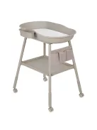Lionelo Rosie multifunkcionális pelenkázóasztal - Beige Sand