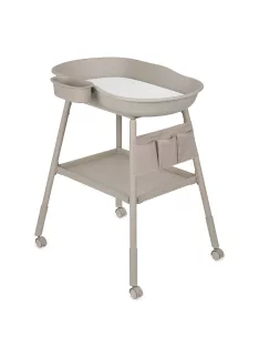   Lionelo Rosie multifunkcionális pelenkázóasztal - Beige Sand