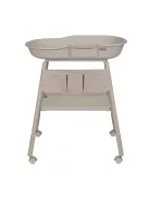 Lionelo Rosie multifunkcionális pelenkázóasztal - Beige Sand