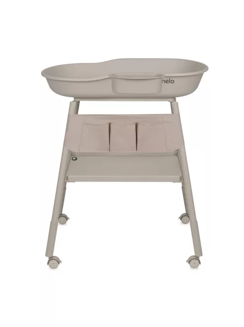 Lionelo Rosie multifunkcionális pelenkázóasztal - Beige Sand