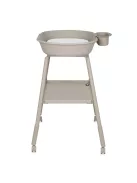 Lionelo Rosie multifunkcionális pelenkázóasztal - Beige Sand