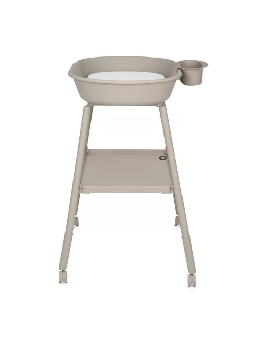 Lionelo Rosie multifunkcionális pelenkázóasztal - Beige Sand
