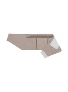 Lionelo Rosie multifunkcionális pelenkázóasztal - Beige Sand