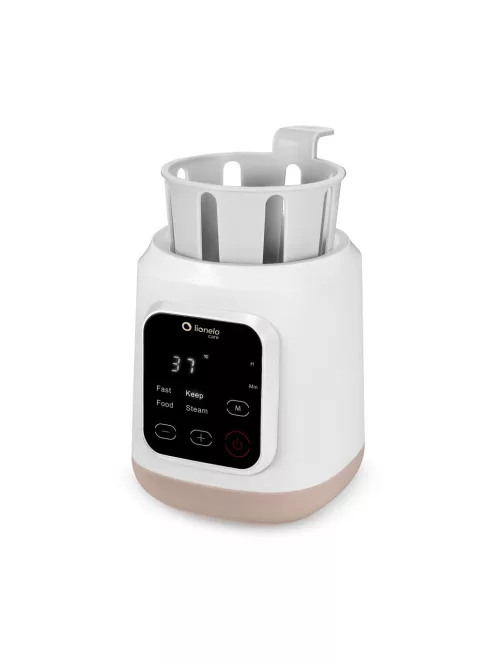 Lionelo Thermup 3.0 cumisüveg-melegítő és sterilizáló