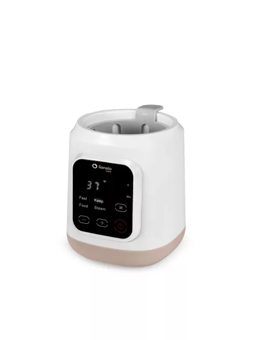 Lionelo Thermup 3.0 cumisüveg-melegítő és sterilizáló