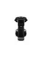 Lionelo BabyPresto 2.0 tejkészítő UV fertőtlenítő funkcióval - Black