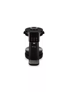   Lionelo BabyPresto 2.0 tejkészítő UV fertőtlenítő funkcióval - Black