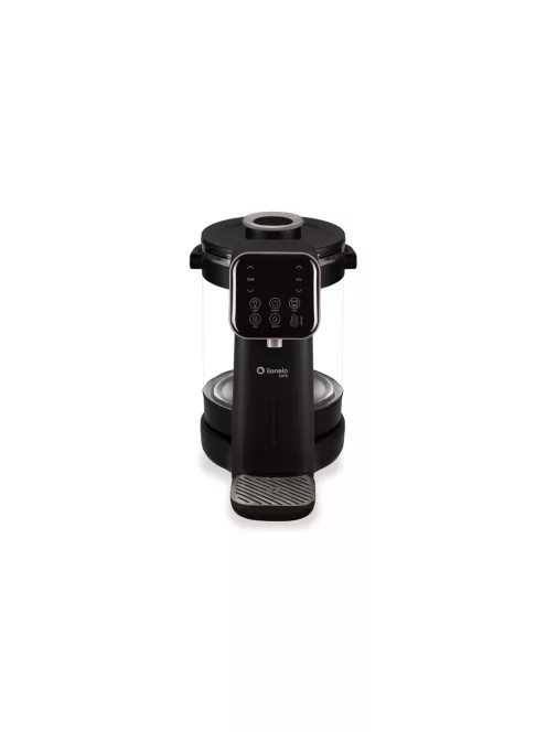 Lionelo BabyPresto 2.0 tejkészítő UV fertőtlenítő funkcióval - Black