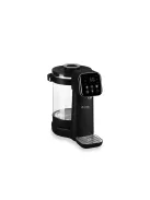 Lionelo BabyPresto 2.0 tejkészítő UV fertőtlenítő funkcióval - Black