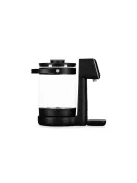 Lionelo BabyPresto 2.0 tejkészítő UV fertőtlenítő funkcióval - Black