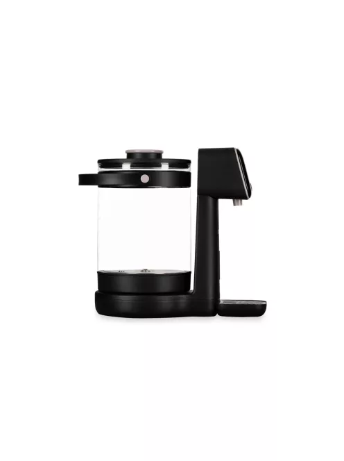 Lionelo BabyPresto 2.0 tejkészítő UV fertőtlenítő funkcióval - Black