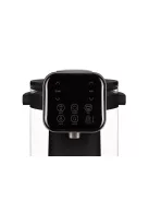 Lionelo BabyPresto 2.0 tejkészítő UV fertőtlenítő funkcióval - Black