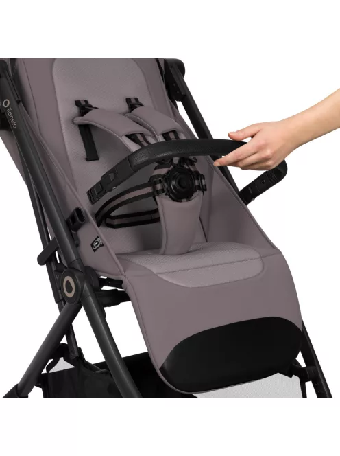 Lionelo Tansi sport babakocsi - Beige Taupe