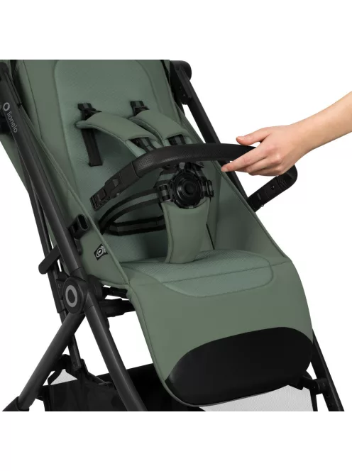 Lionelo Tansi sport babakocsi - Green Emerald