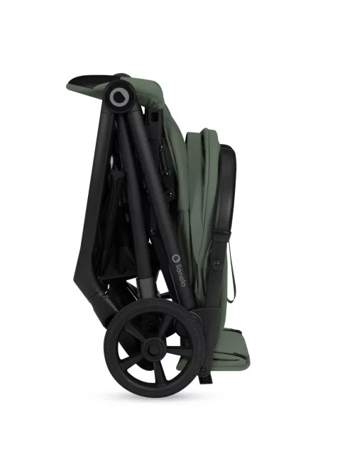 Lionelo Tansi sport babakocsi - Green Emerald