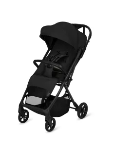 Lionelo Tansi sport babakocsi - Black Onyx
