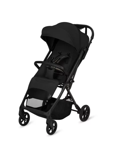 Lionelo Tansi sport babakocsi - Black Onyx