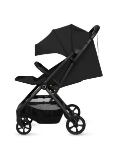 Lionelo Tansi sport babakocsi - Black Onyx