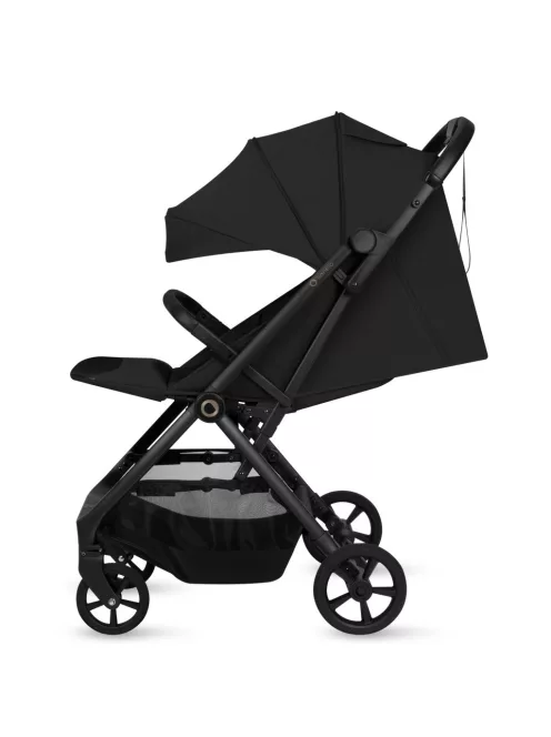 Lionelo Tansi sport babakocsi - Black Onyx