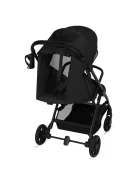 Lionelo Tansi sport babakocsi - Black Onyx